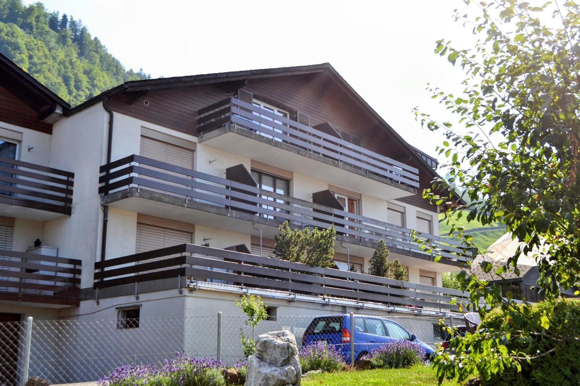 Elfe-Apartments Ferienmietwohnungen เอมเม็ทเทน ภายนอก รูปภาพ