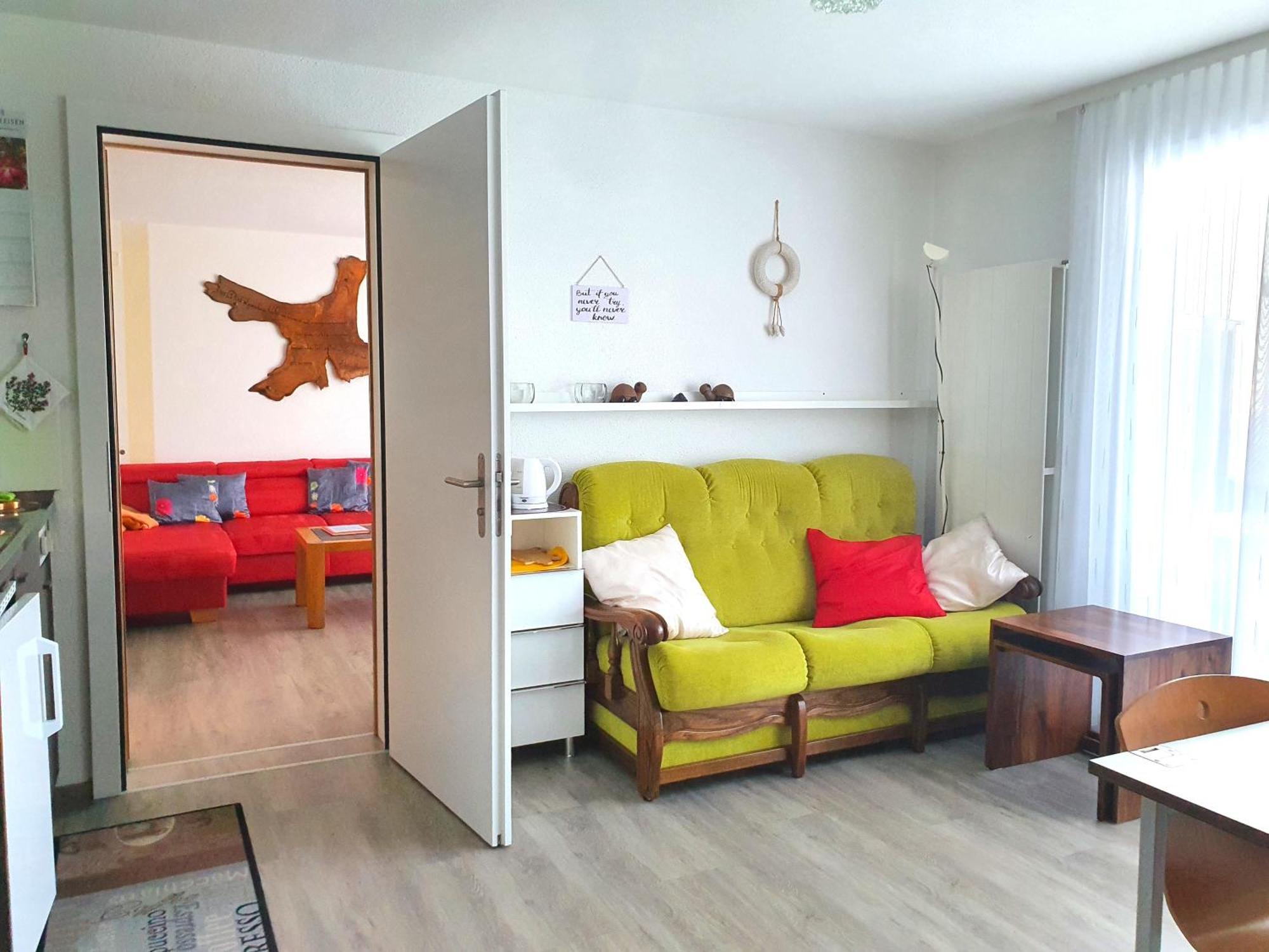 Elfe-Apartments Ferienmietwohnungen เอมเม็ทเทน ห้อง รูปภาพ