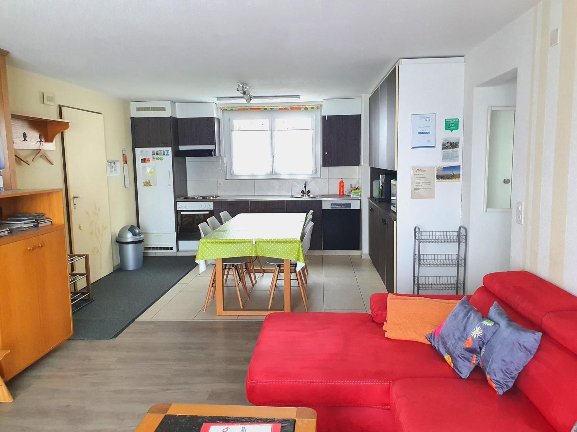 Elfe-Apartments Ferienmietwohnungen เอมเม็ทเทน ห้อง รูปภาพ