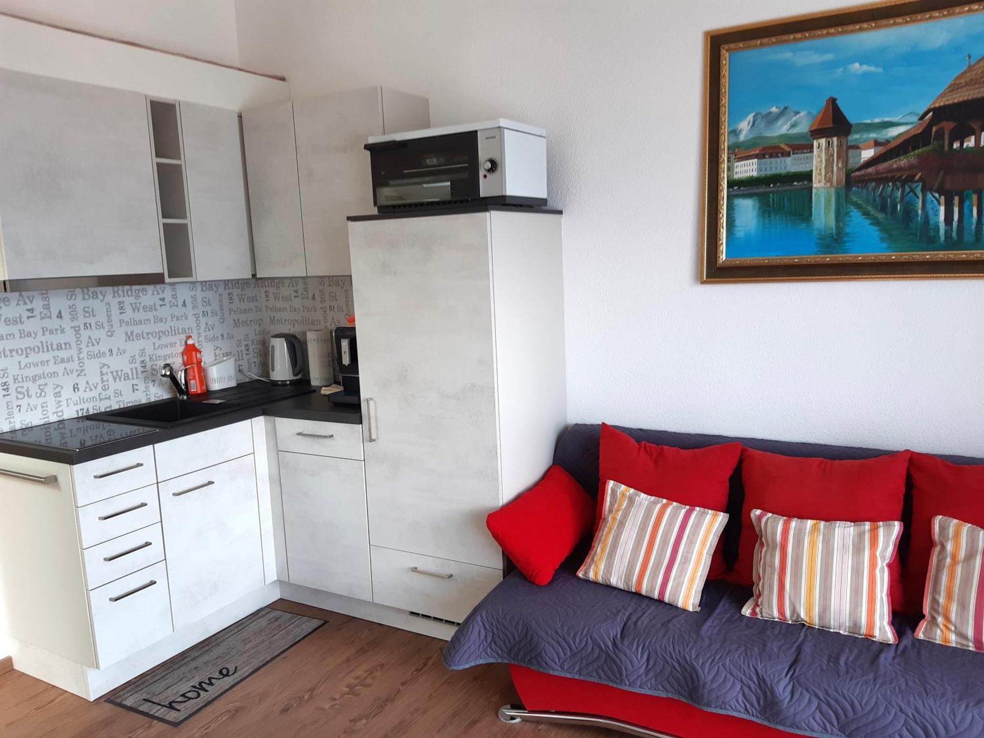 Elfe-Apartments Ferienmietwohnungen เอมเม็ทเทน ห้อง รูปภาพ