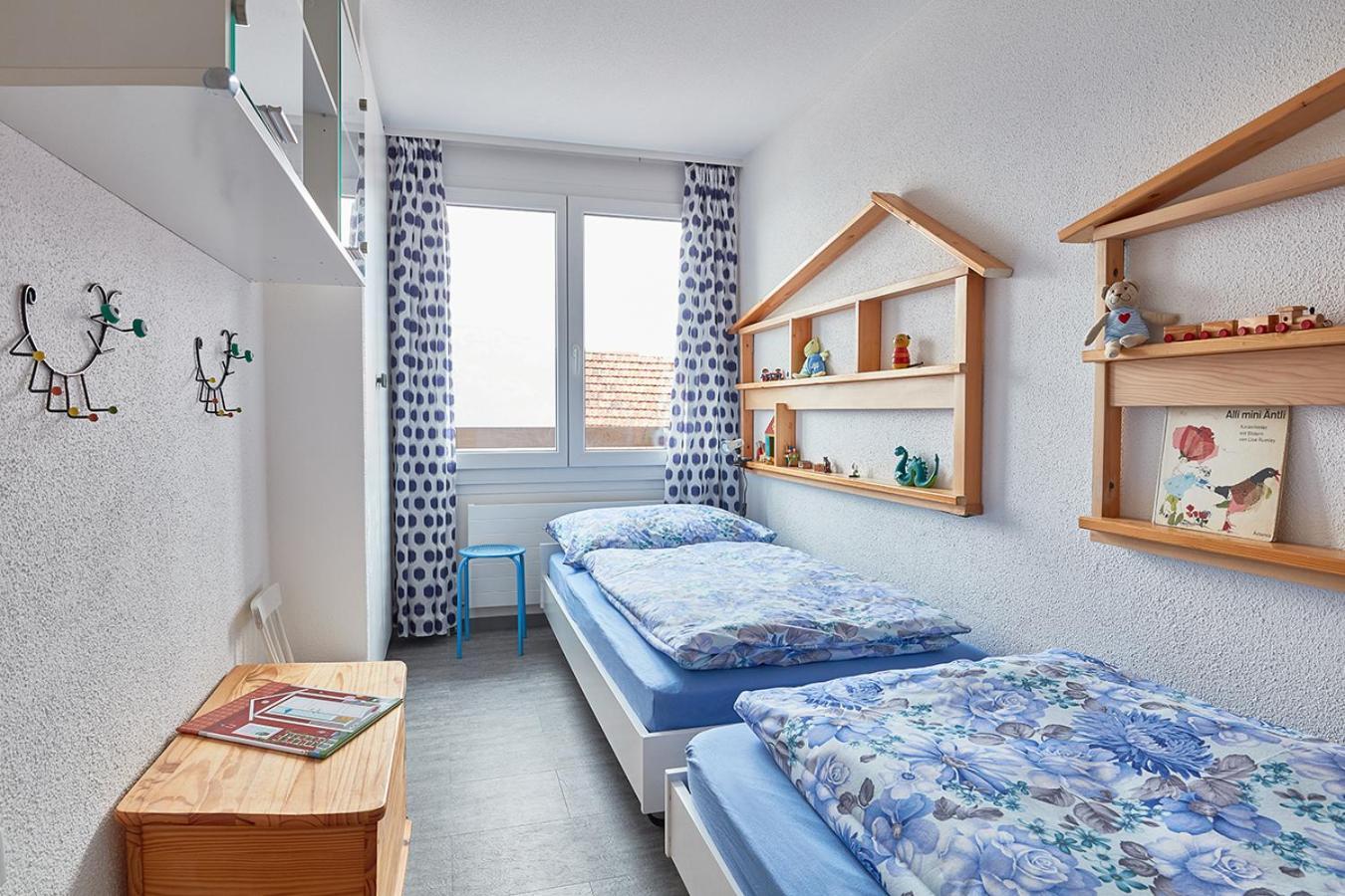 Elfe-Apartments Ferienmietwohnungen เอมเม็ทเทน ห้อง รูปภาพ