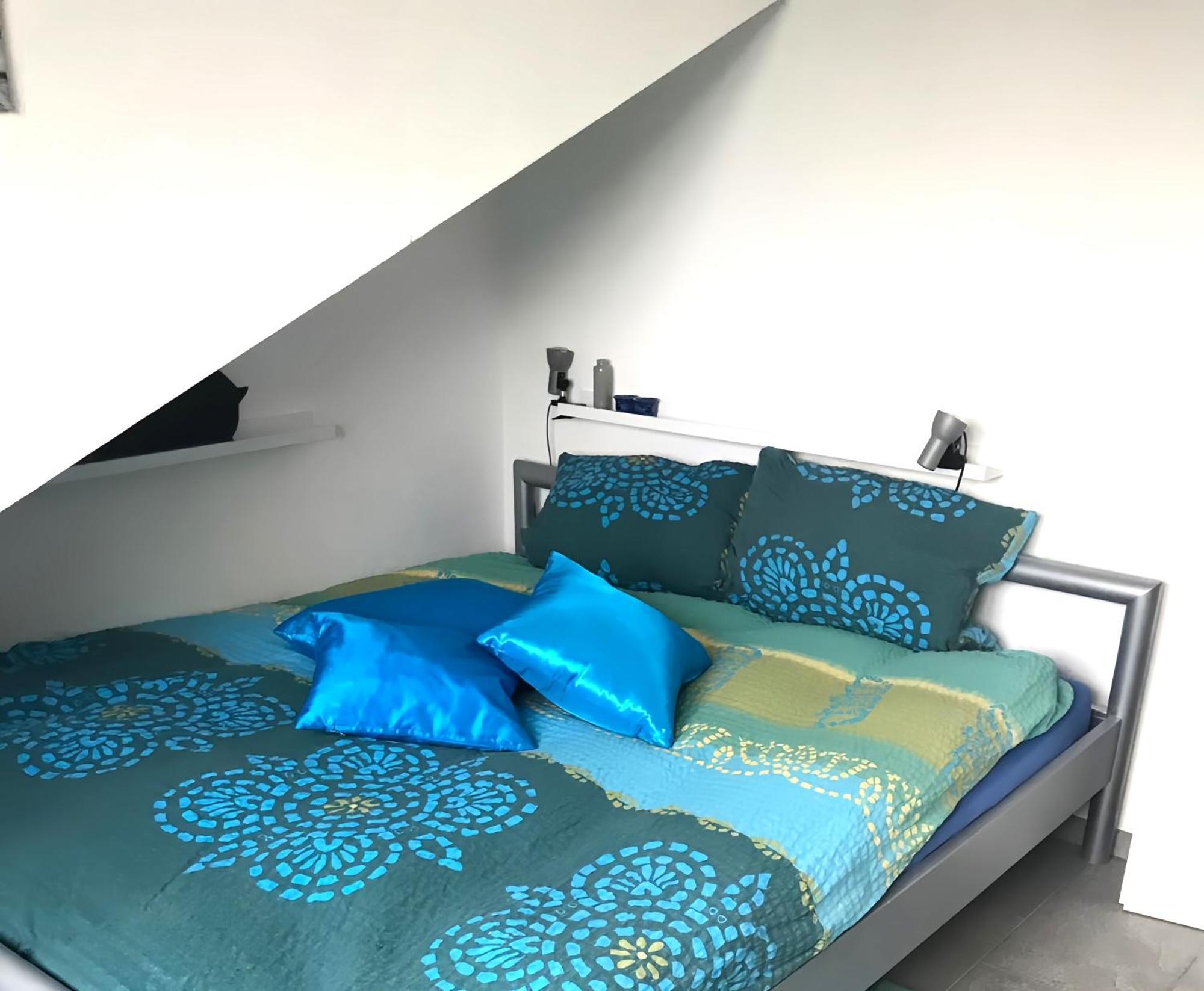 Elfe-Apartments Ferienmietwohnungen เอมเม็ทเทน ห้อง รูปภาพ