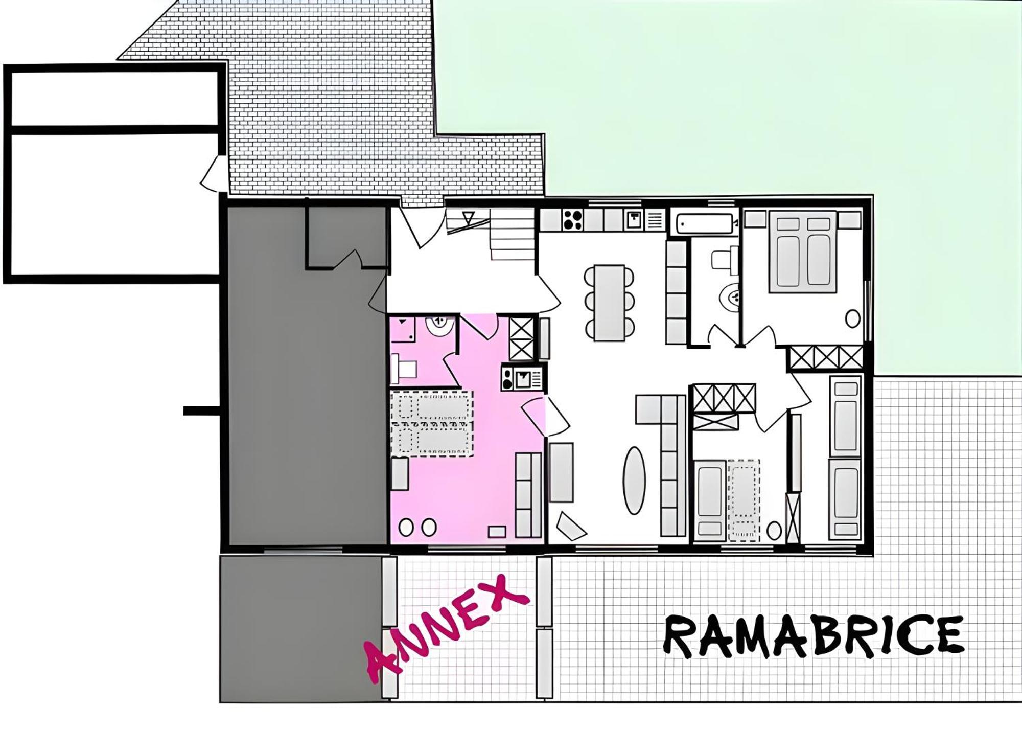 Elfe-Apartments Ferienmietwohnungen เอมเม็ทเทน ห้อง รูปภาพ