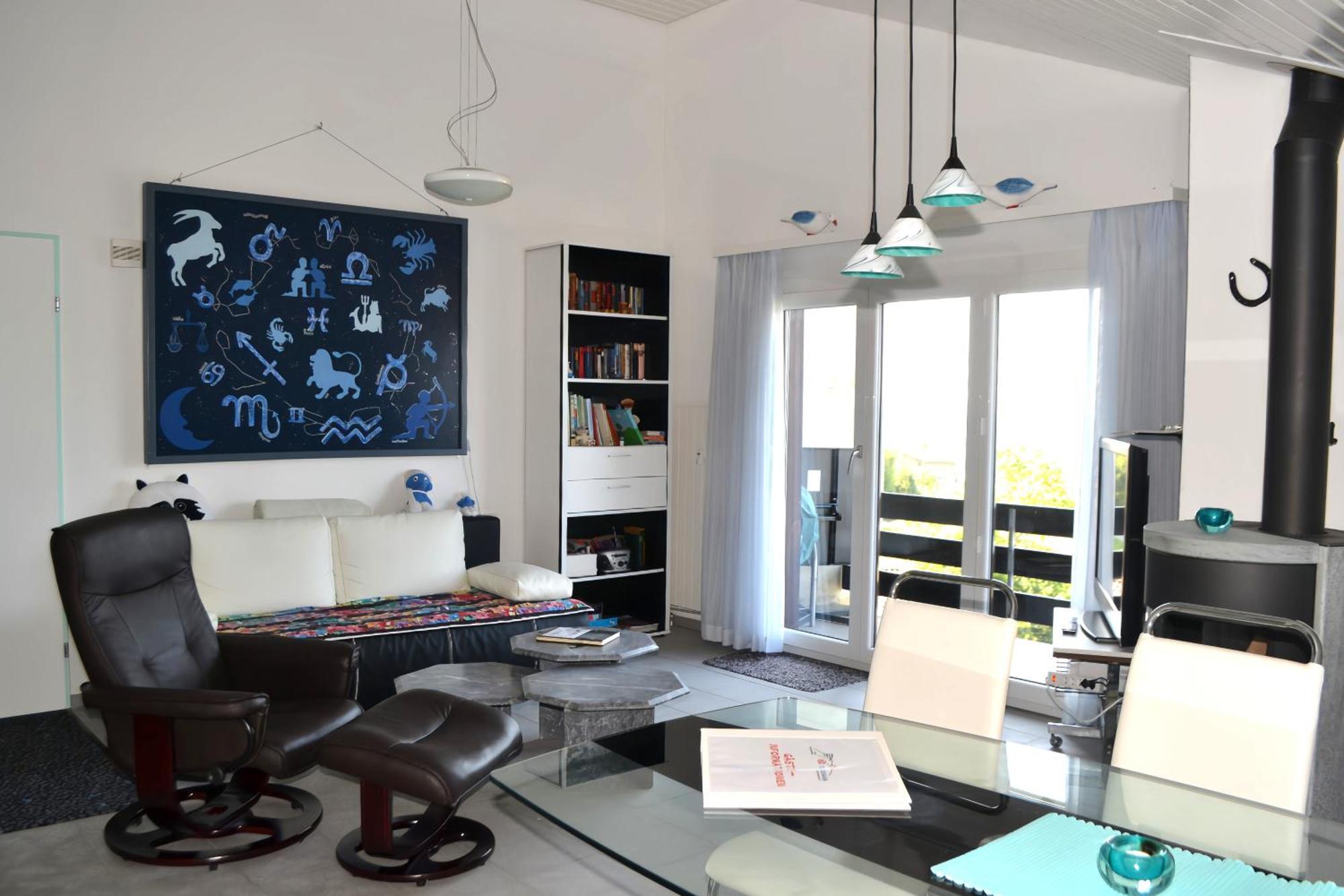 Elfe-Apartments Ferienmietwohnungen เอมเม็ทเทน ห้อง รูปภาพ