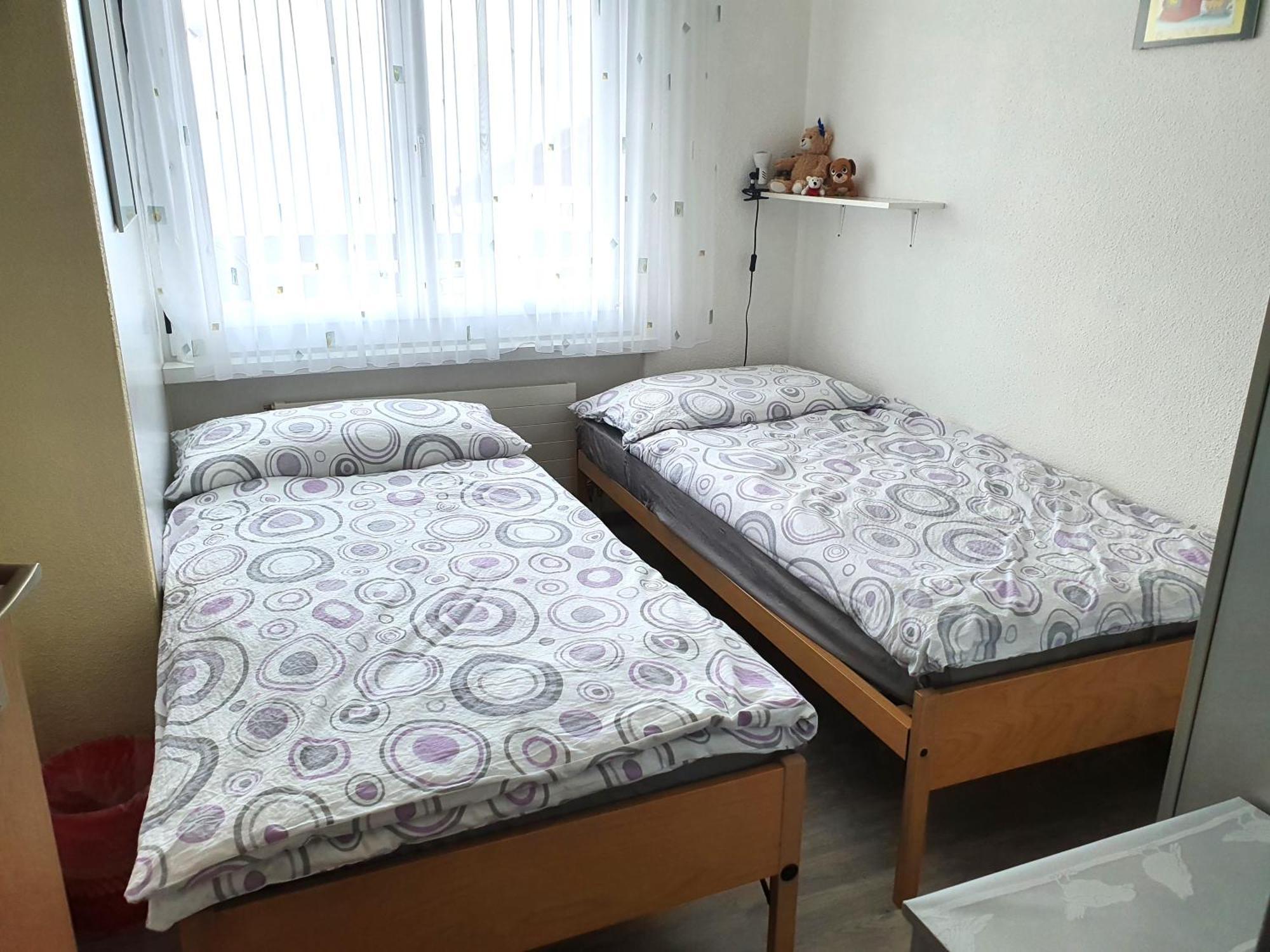 Elfe-Apartments Ferienmietwohnungen เอมเม็ทเทน ห้อง รูปภาพ