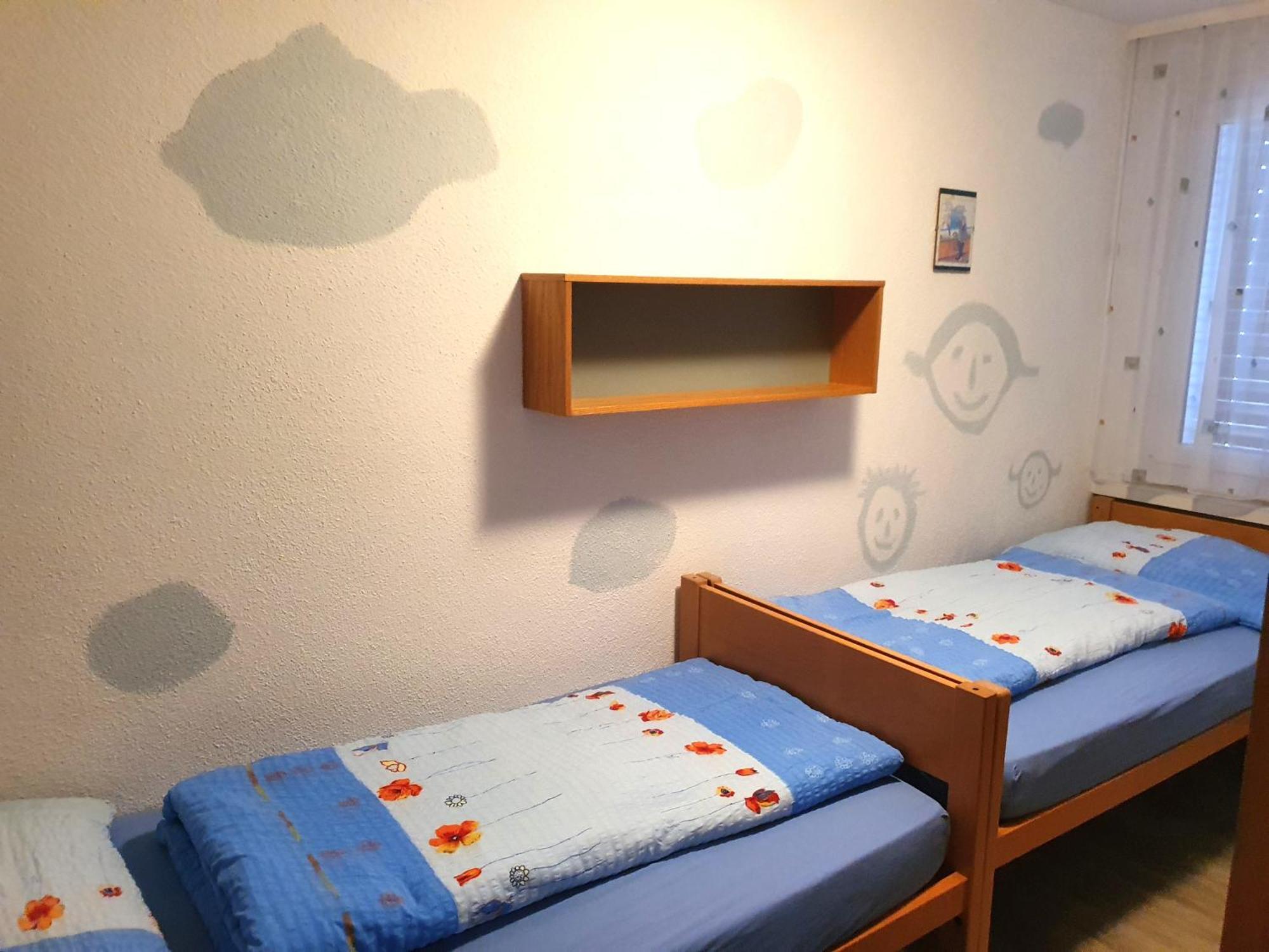 Elfe-Apartments Ferienmietwohnungen เอมเม็ทเทน ห้อง รูปภาพ