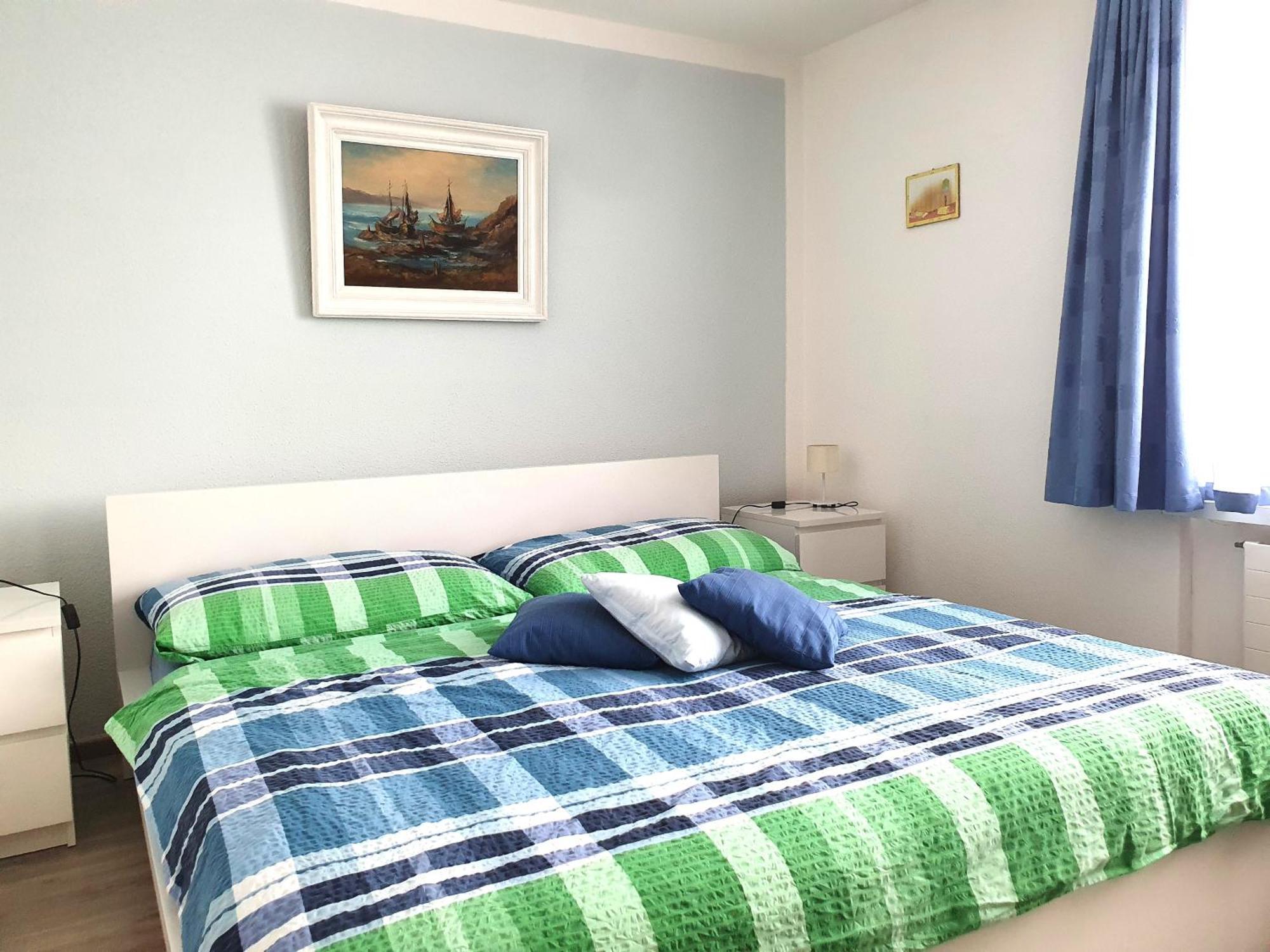 Elfe-Apartments Ferienmietwohnungen เอมเม็ทเทน ห้อง รูปภาพ